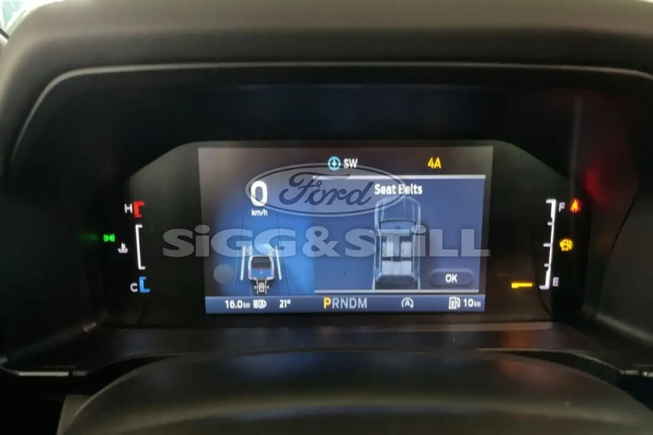Ford Ranger Wildtrak 3.0 DoKa AWD NAV*ACC*B&O*LED*BLIS 11
