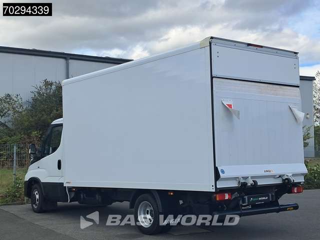 Iveco Daily 35C16 Automatik Ladebordwand 160PS Koff