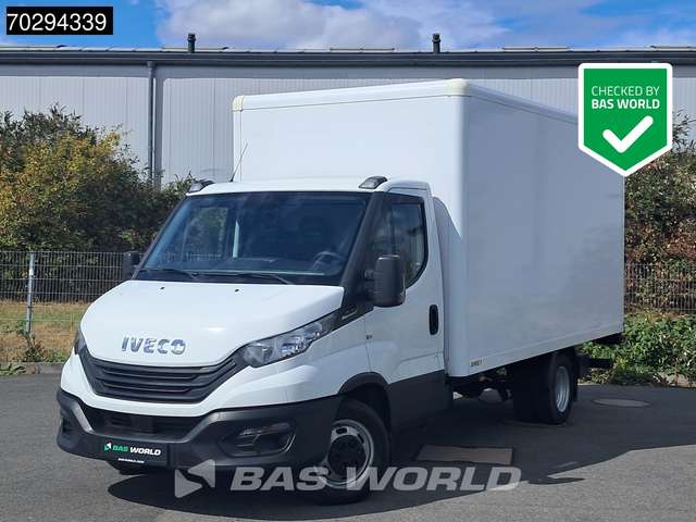 Imagine Iveco Daily 35C16 Automatik Ladebordwand 160PS Koff