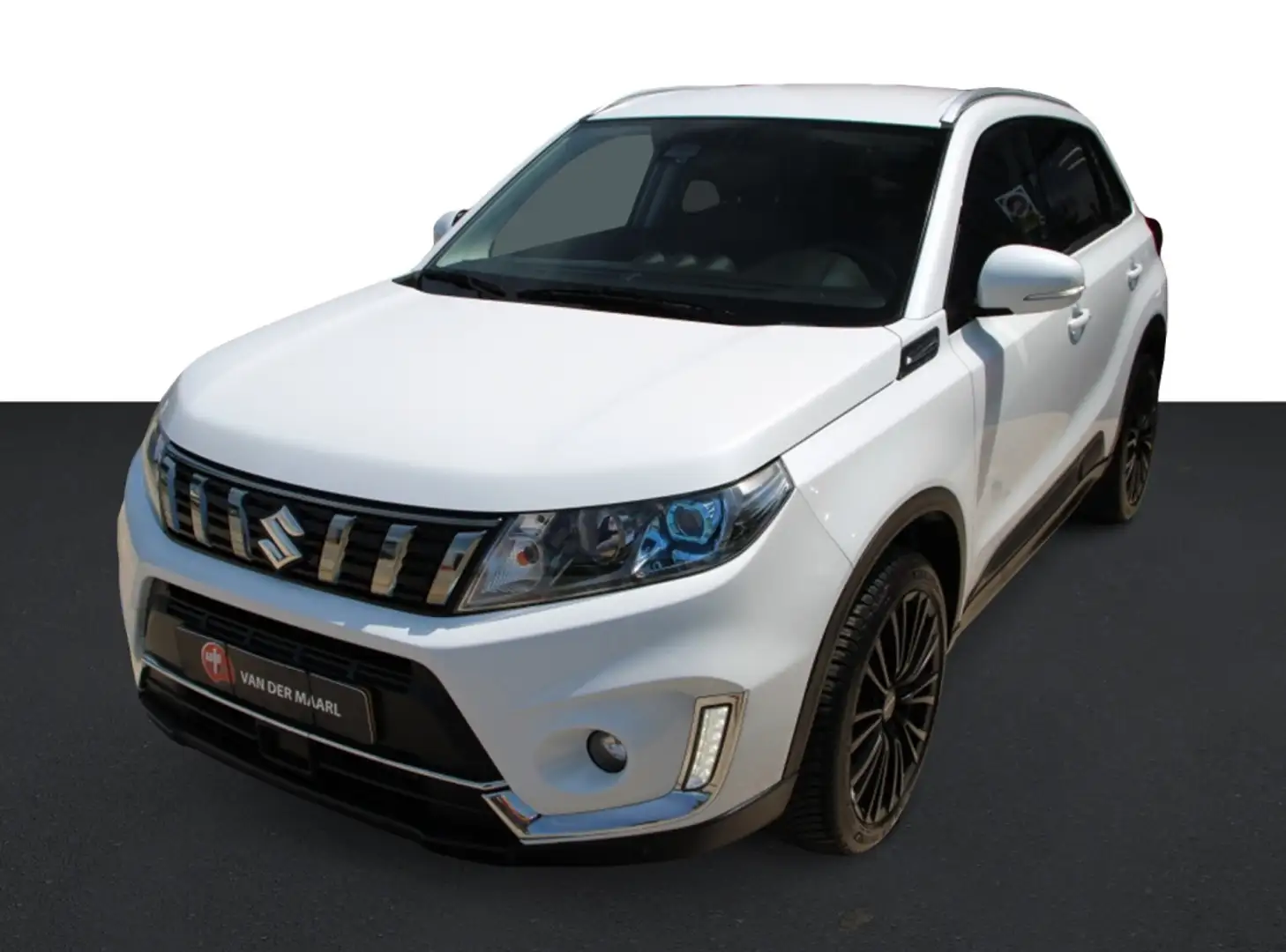 Suzuki Vitara 1.4 B.jet Stijl / Afn Trekhaak Blanc - 2