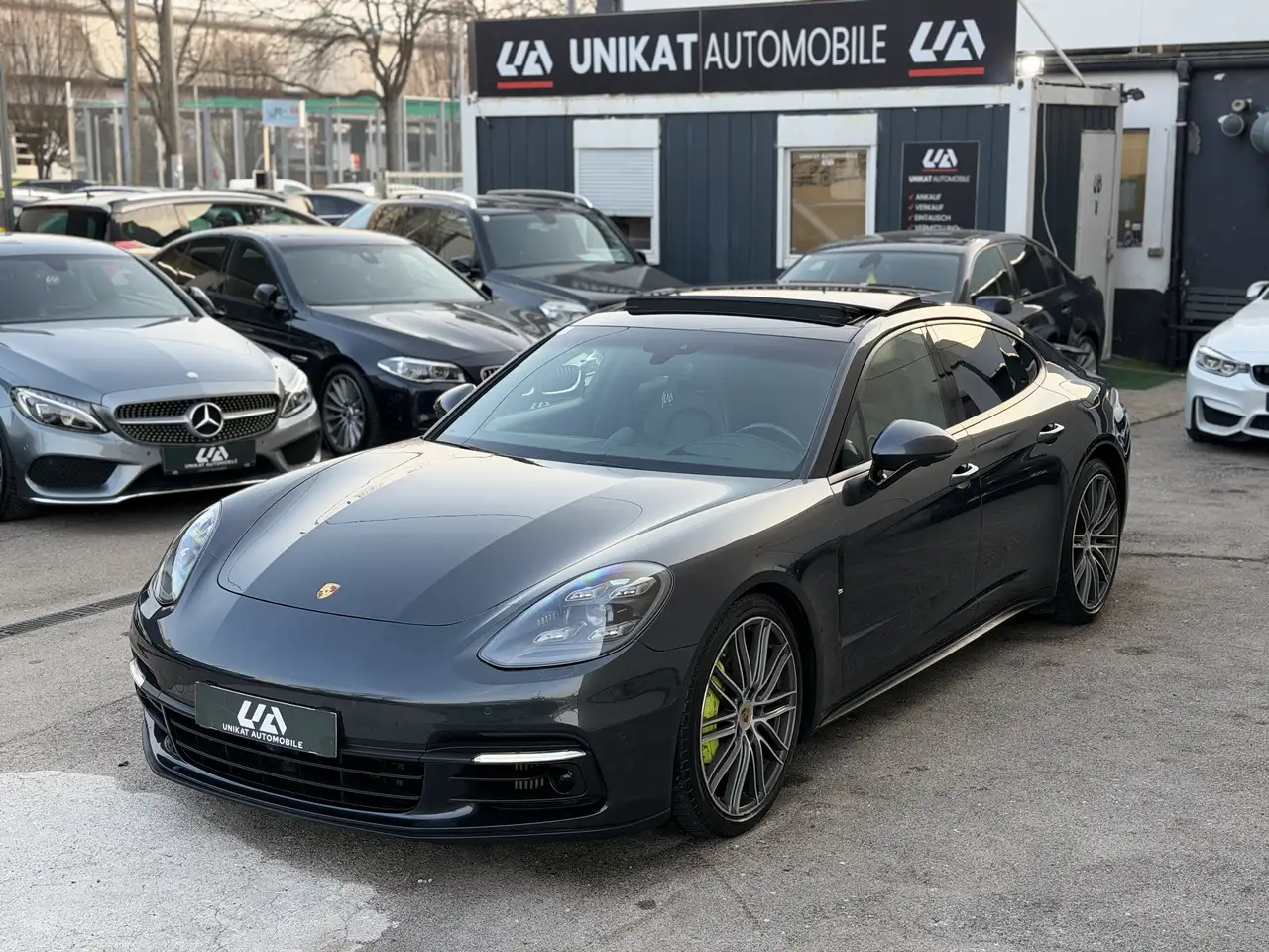 Porsche Panamera Panamera 4 E-Hybrid PHEV Aut. *BESTPREIS*