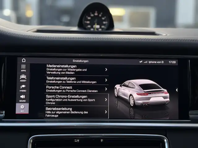 Porsche Panamera Panamera 4 E-Hybrid PHEV Aut. *BESTPREIS* Ansicht 17