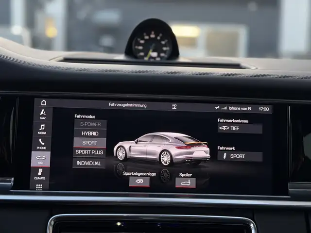 Porsche Panamera Panamera 4 E-Hybrid PHEV Aut. *BESTPREIS* Ansicht 14