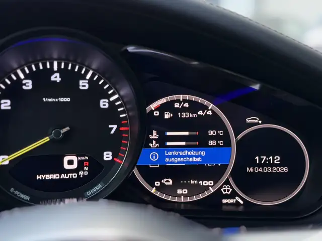 Porsche Panamera Panamera 4 E-Hybrid PHEV Aut. *BESTPREIS* Ansicht 18