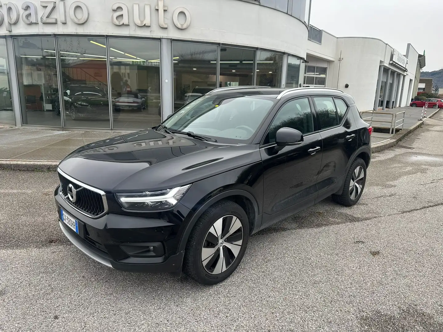 Volvo XC40 XC40 1.5 t2 Momentum Pro my21 Noir - 1