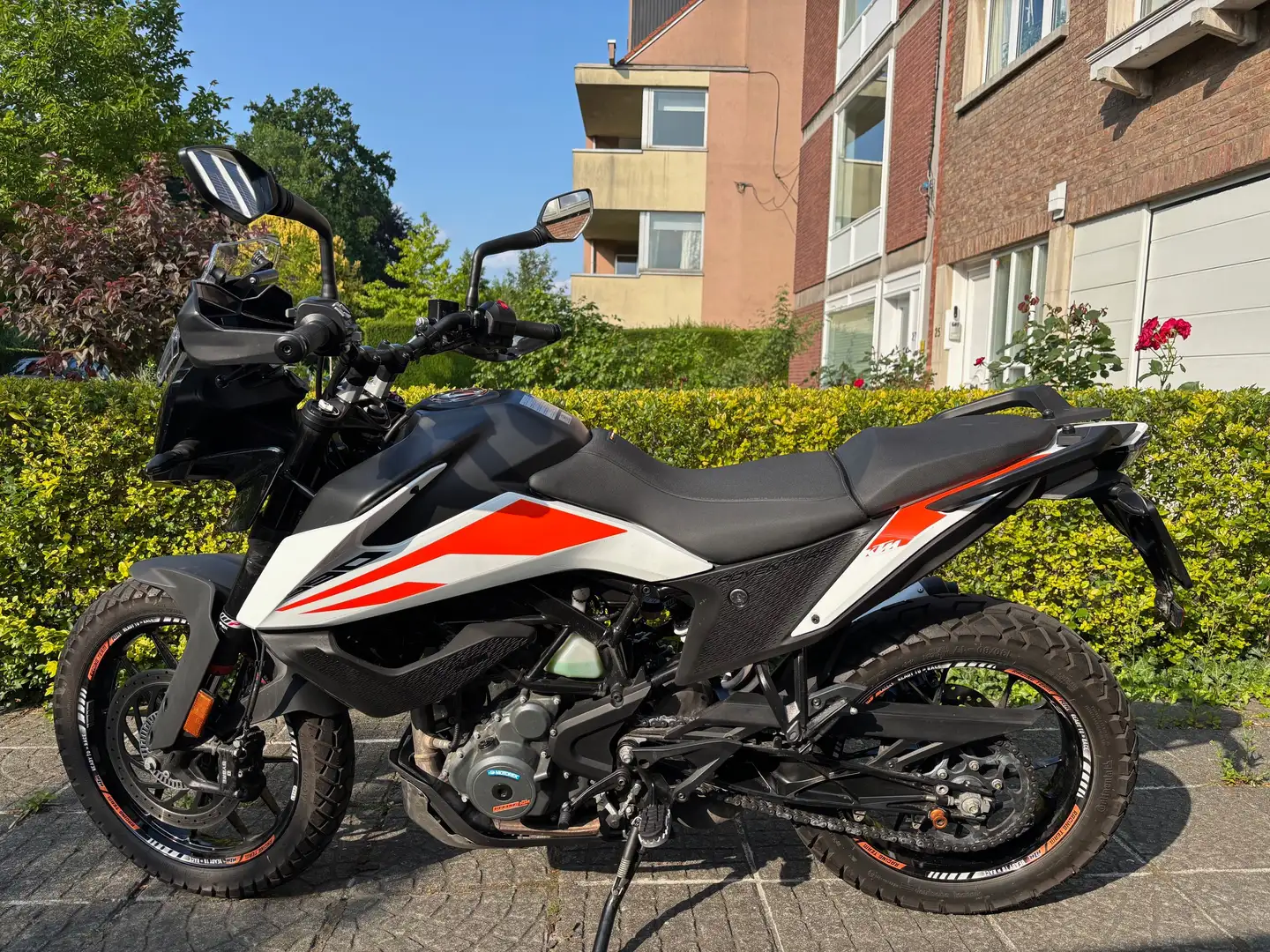 KTM 390 Adventure Wit - 1