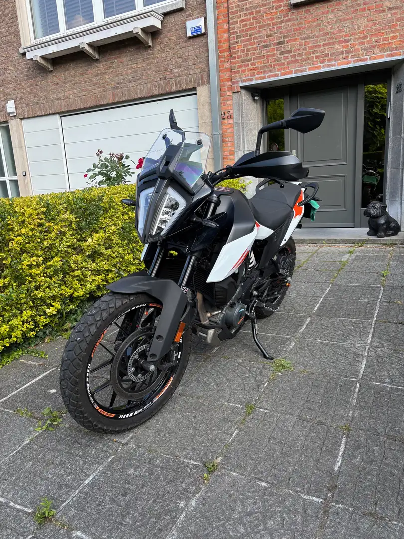KTM 390 Adventure Wit - 2