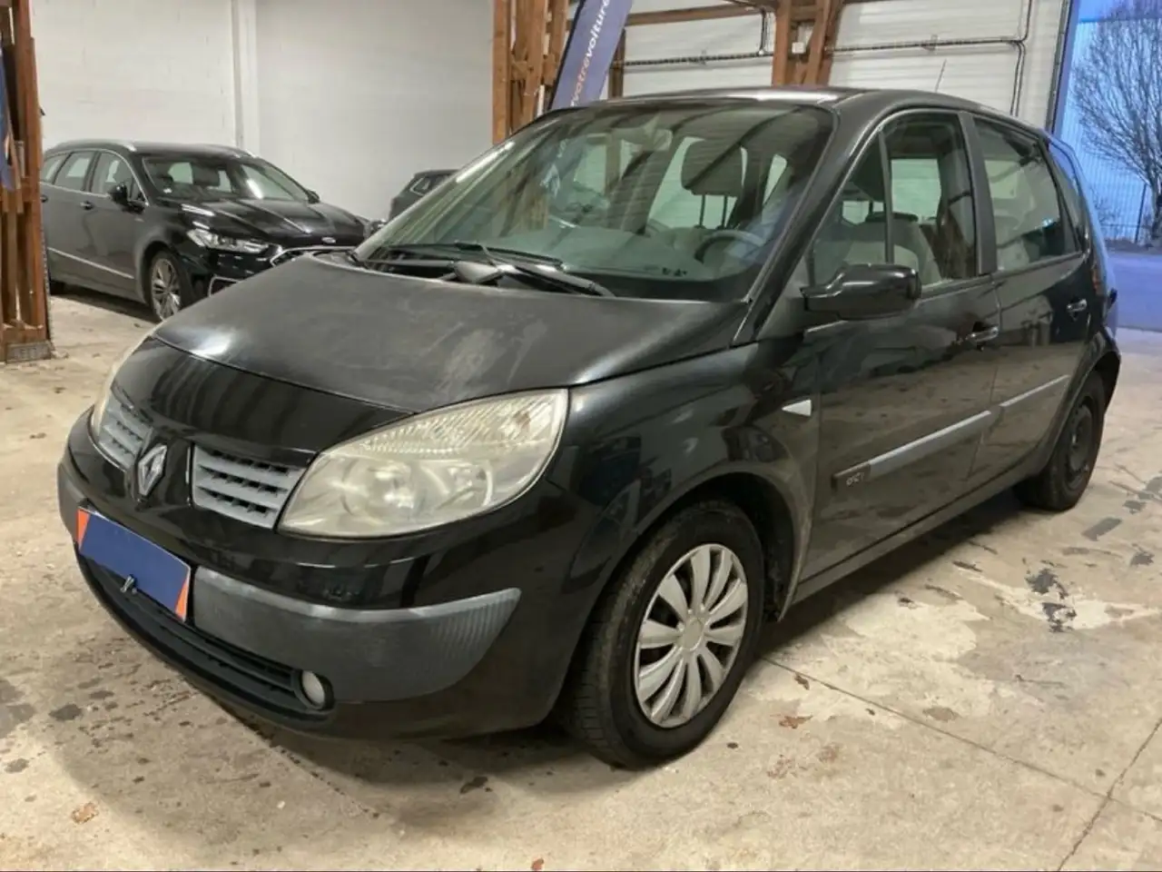 Renault Scenic 1.5 dCi 105 Euro 4 Latitude