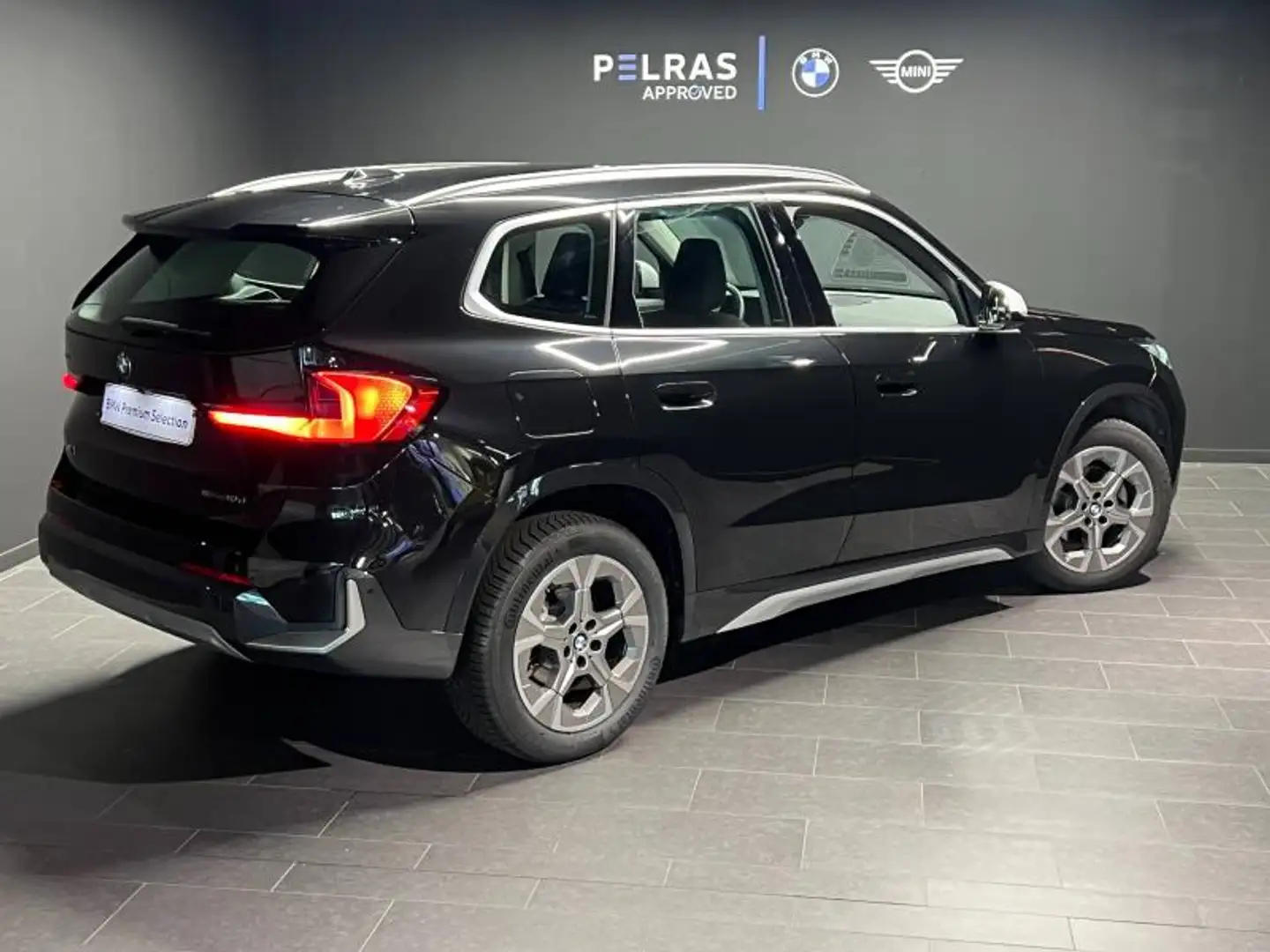 BMW X1 sDrive18d 150ch xLine Noir - 2