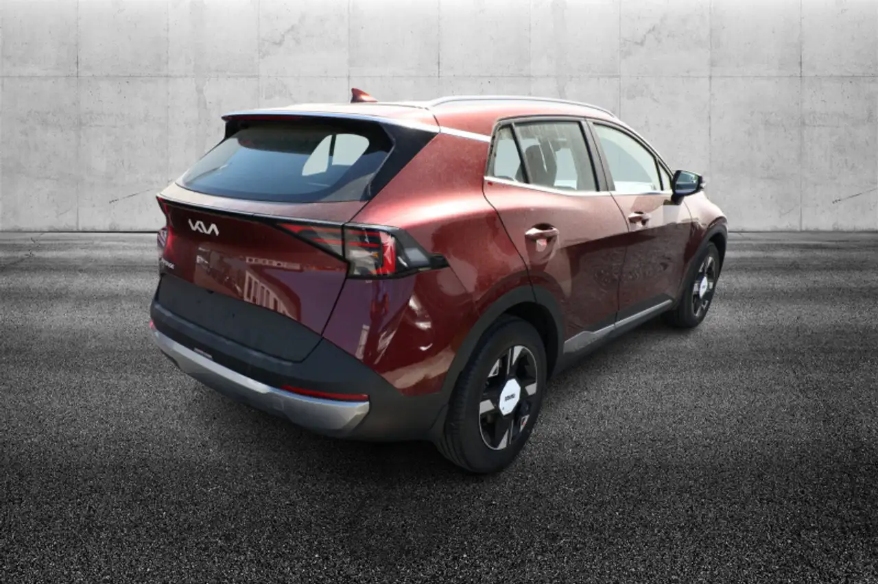 Kia Sportage 2026