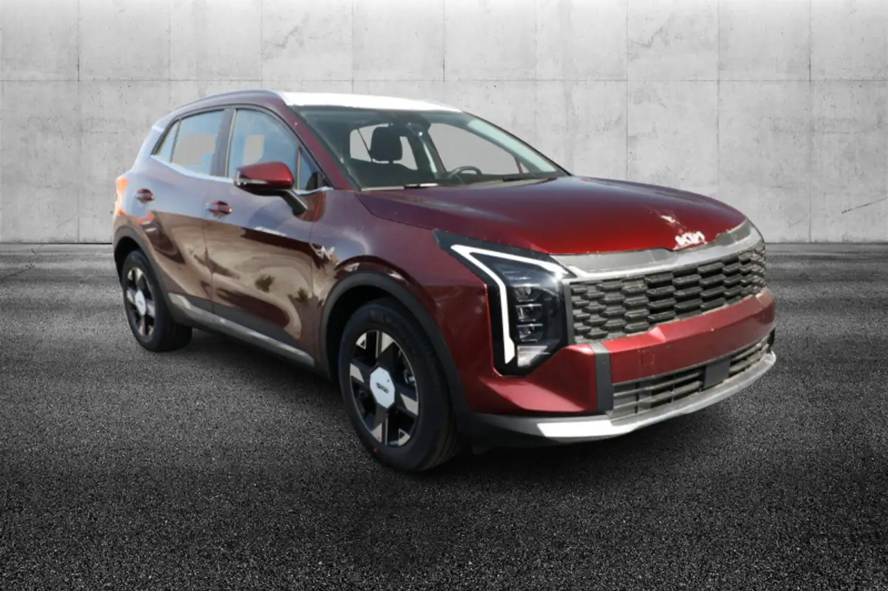 Kia Sportage 2026