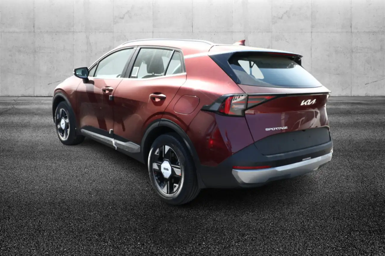 Kia Sportage 2026