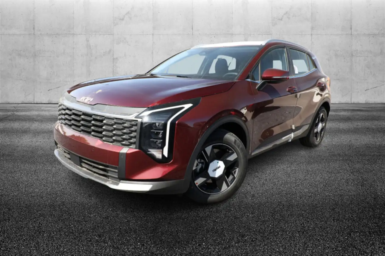 Kia Sportage 2026