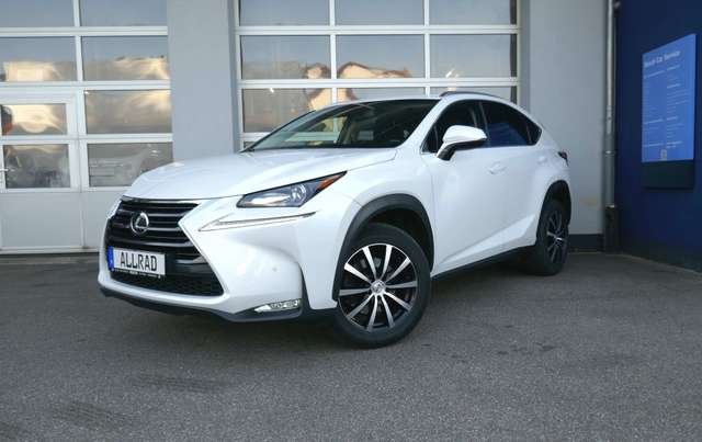 Imagine Lexus NX 200t AWD Executive-Line STANDHZ AHK LEDER NAVI