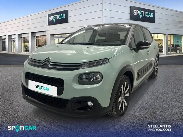 Citroen C3 1.2 PureTech S&S Feel 110
