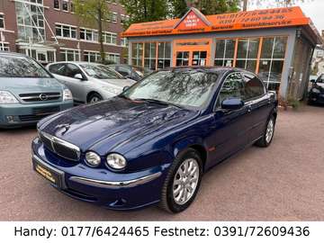 2.5 Liter V6 Executive/LEDER-BEIGE/NAVI/