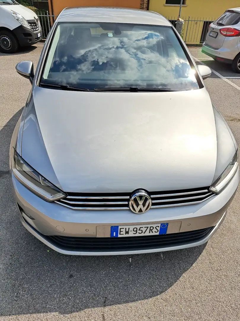 Volkswagen Golf Sportsvan confortline - 1