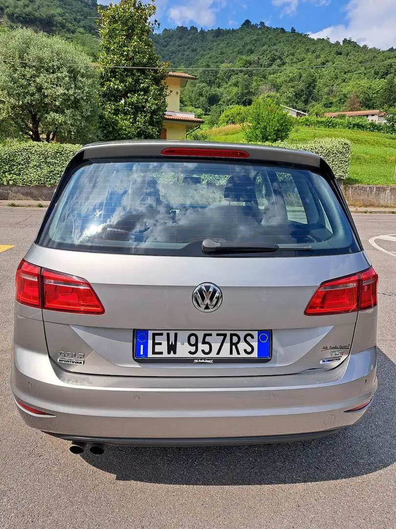 Volkswagen Golf Sportsvan confortline - 2