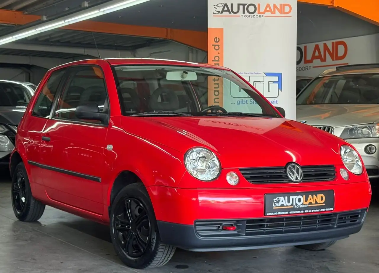 Volkswagen Lupo