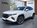 Hyundai TUCSON 1.6 TGDi 48V 6-iMT TREND NAVI/LED/EHK/DAB+/APPLE/K Weiß - thumbnail 1