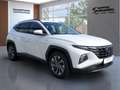 Hyundai TUCSON 1.6 TGDi 48V 6-iMT TREND NAVI/LED/EHK/DAB+/APPLE/K Weiß - thumbnail 2