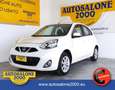 Nissan Micra 1.2 12V 5 porte GPL Eco Acenta NEOPATENTATI Wit - thumbnail 1
