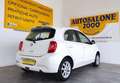 Nissan Micra 1.2 12V 5 porte GPL Eco Acenta NEOPATENTATI Wit - thumbnail 4