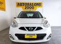 Nissan Micra 1.2 12V 5 porte GPL Eco Acenta NEOPATENTATI Wit - thumbnail 2