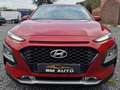 Hyundai KONA 1.6 GDi HEV Twist Techno Pack DCT HYBRIDE Rouge - thumbnail 2
