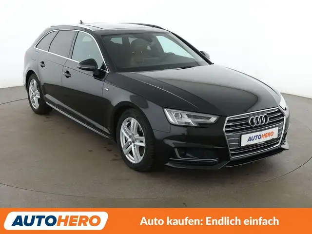 Audi A4 view 8