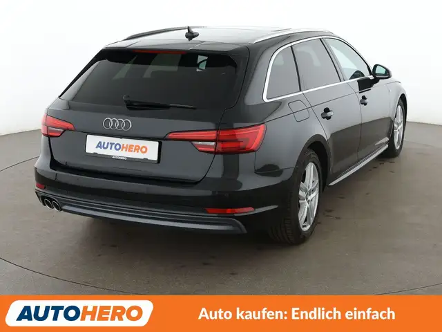Audi A4 view 6