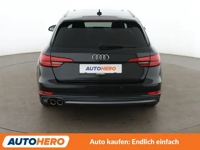 Audi A4 view 5