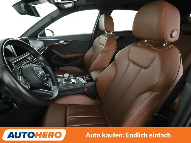 Audi A4 view 10