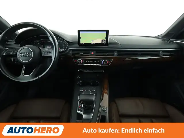Audi A4 view 12