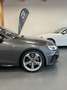 Audi A4 35 TDI SPORT SLINE COMPETITION  DAYTONA BLACK V... Gris - thumbnail 10