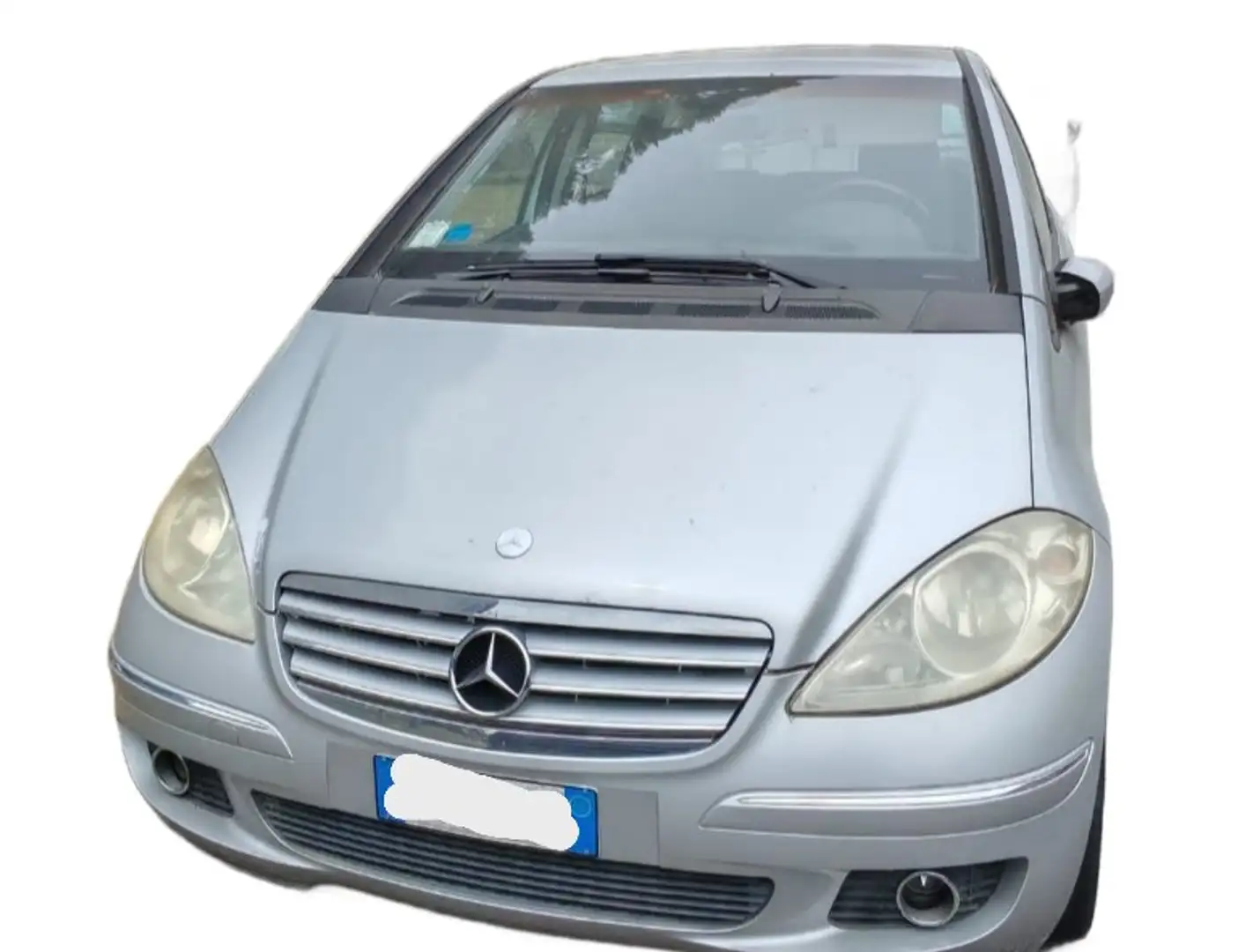 Mercedes-Benz A 180 Classe A - W/C 169 cdi Elegance Argent - 1