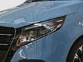 Mercedes-Benz V 300 d STYLE Lang ACC AHK AUT Akustikglas Kam. Bleu - thumbnail 5