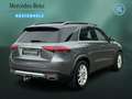 Mercedes-Benz GLE 350 GLE 350 de 4M AMG+AIRM+AHK+DISTRO+PANO+360°+HUD Grau - thumbnail 5