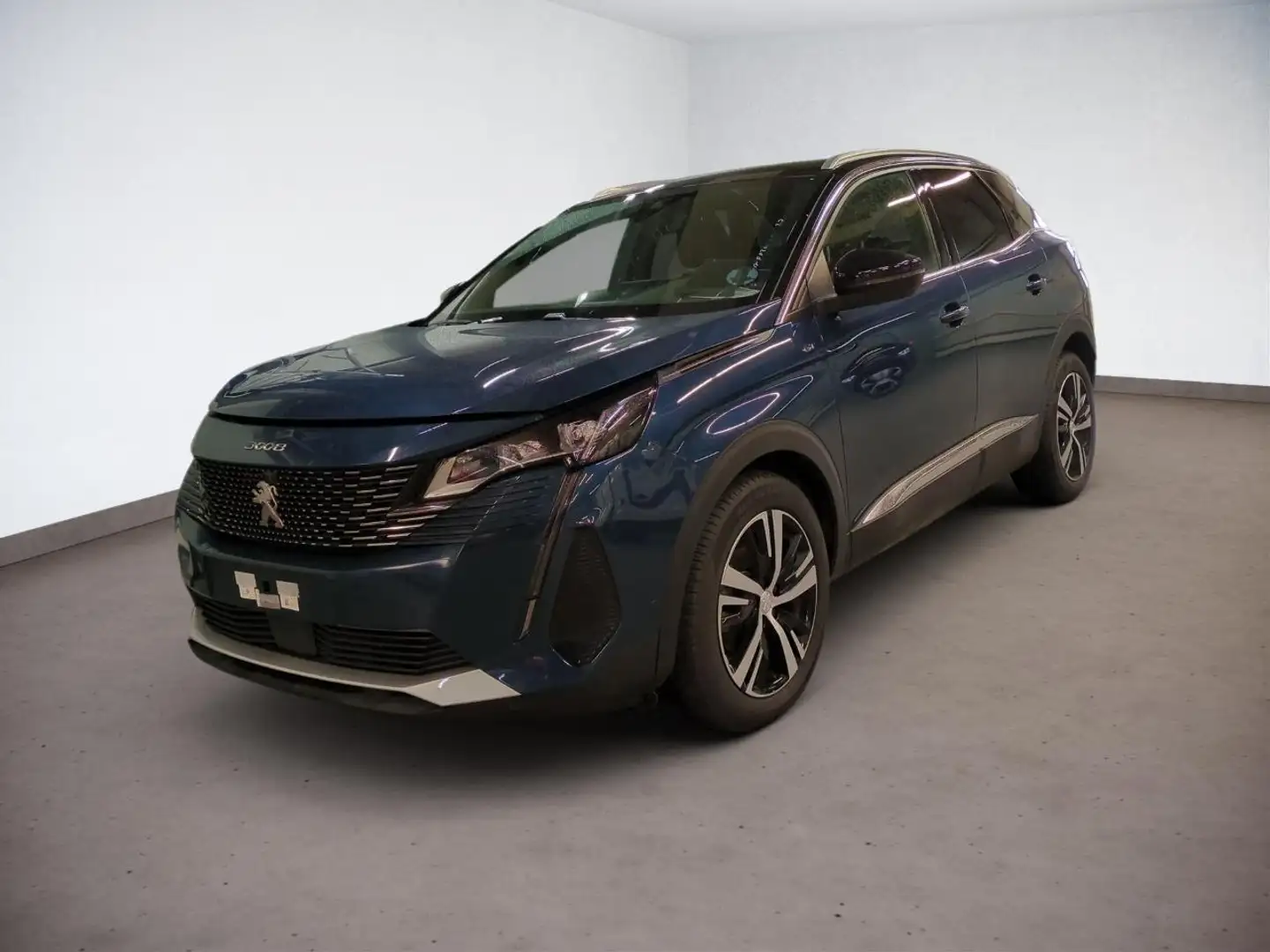 Peugeot 3008 1.2 Tempomat,Parkpilot,Sitzheizung,LED Azul - 2