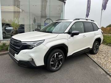 2.0i e-Boxer Luxury CVT | Safe8