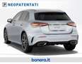 Mercedes-Benz A 180 d AMG Line Advanced Plus auto Argento - thumbnail 4