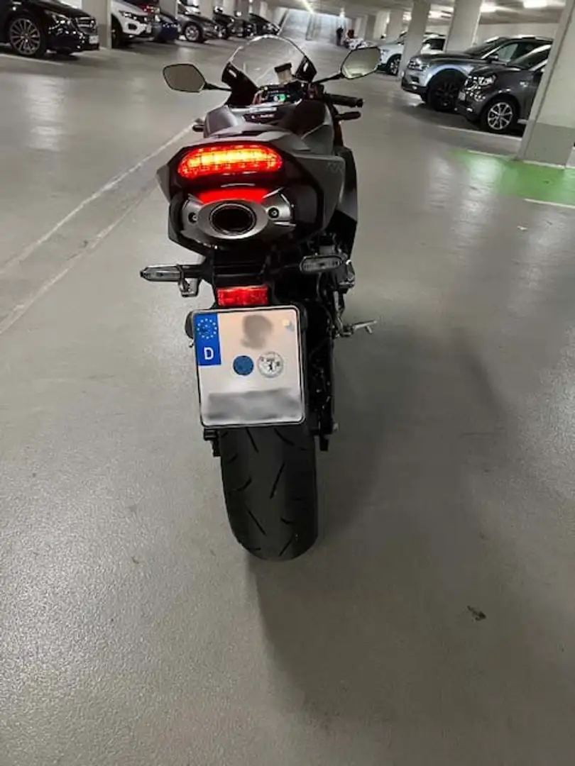 Honda CBR 600 CBR 600 RR Чорний - 2