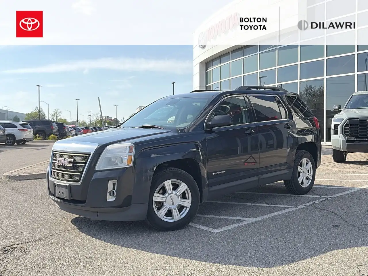 2015 GMC Terrain
