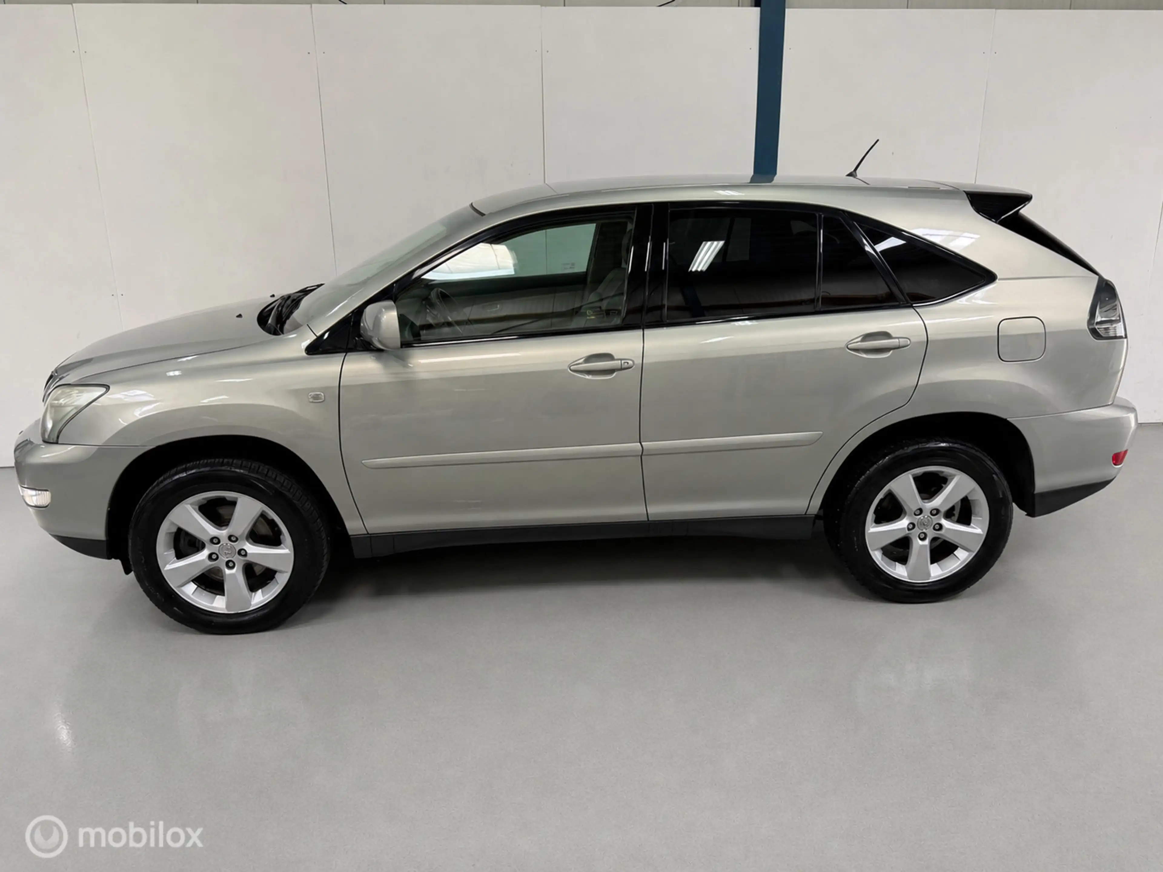 Lexus RX 350 Executive LEER — photo 5
