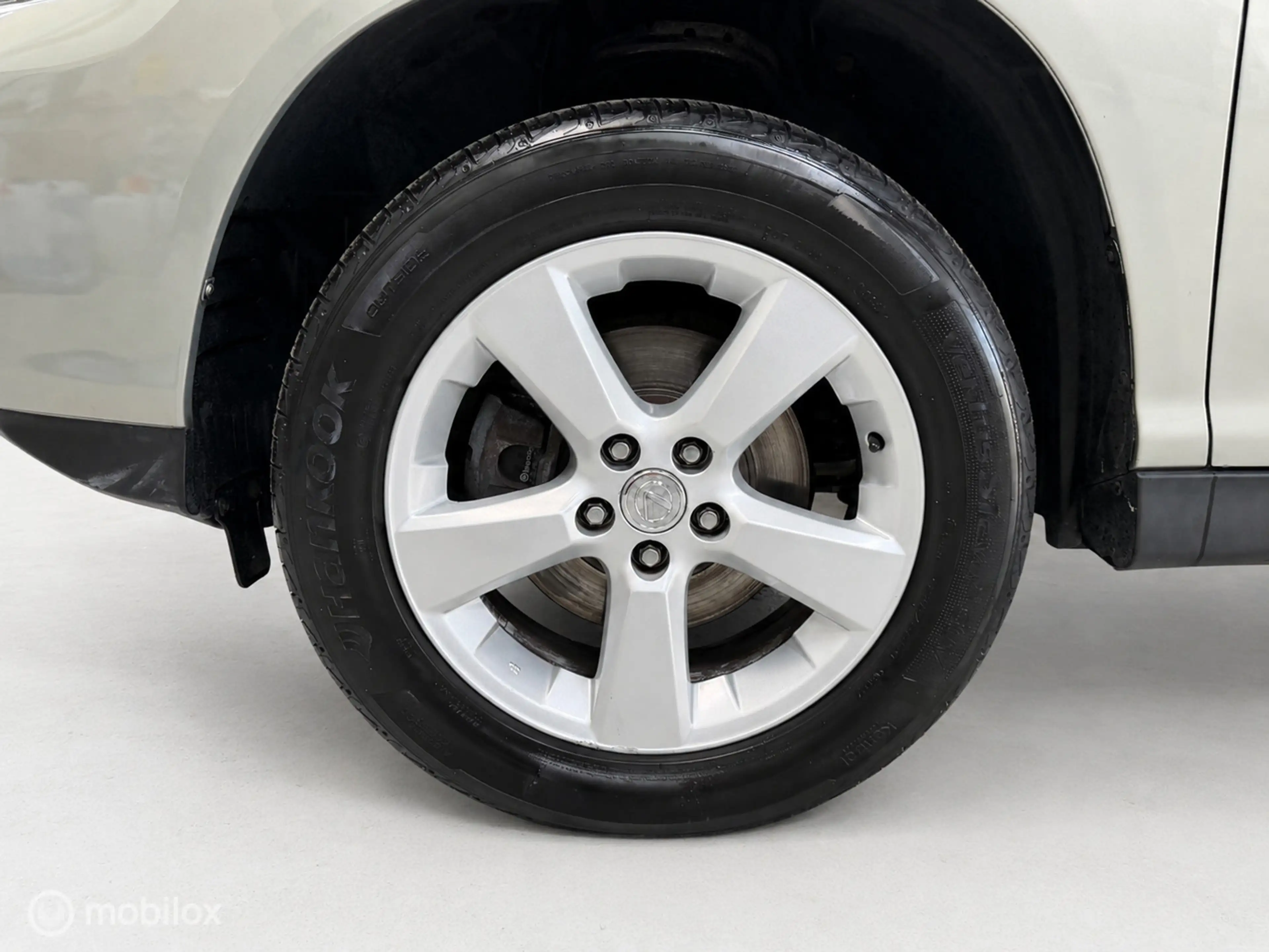 Lexus RX 350 Executive LEER — photo 6
