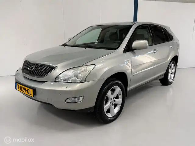 Lexus RX 350 Executive LEER