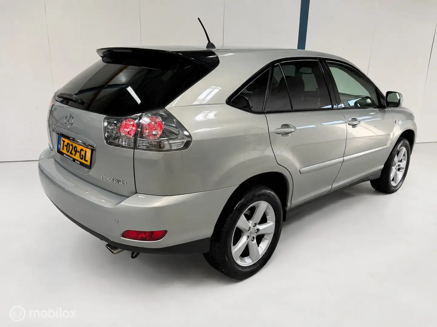 Lexus RX 350 Executive LEER Grau - 2