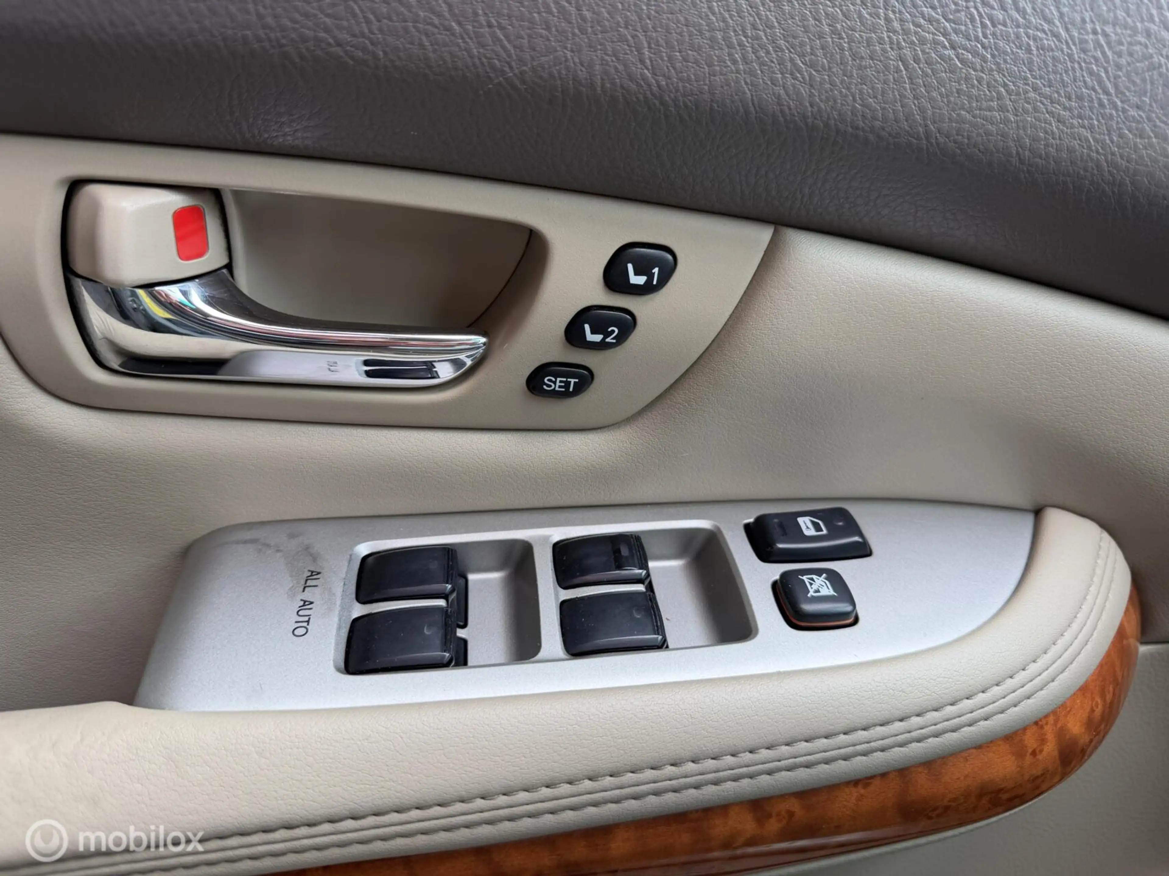 Lexus RX 350 Executive LEER — photo 9