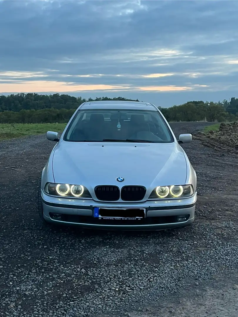 BMW 523 E39 - 2