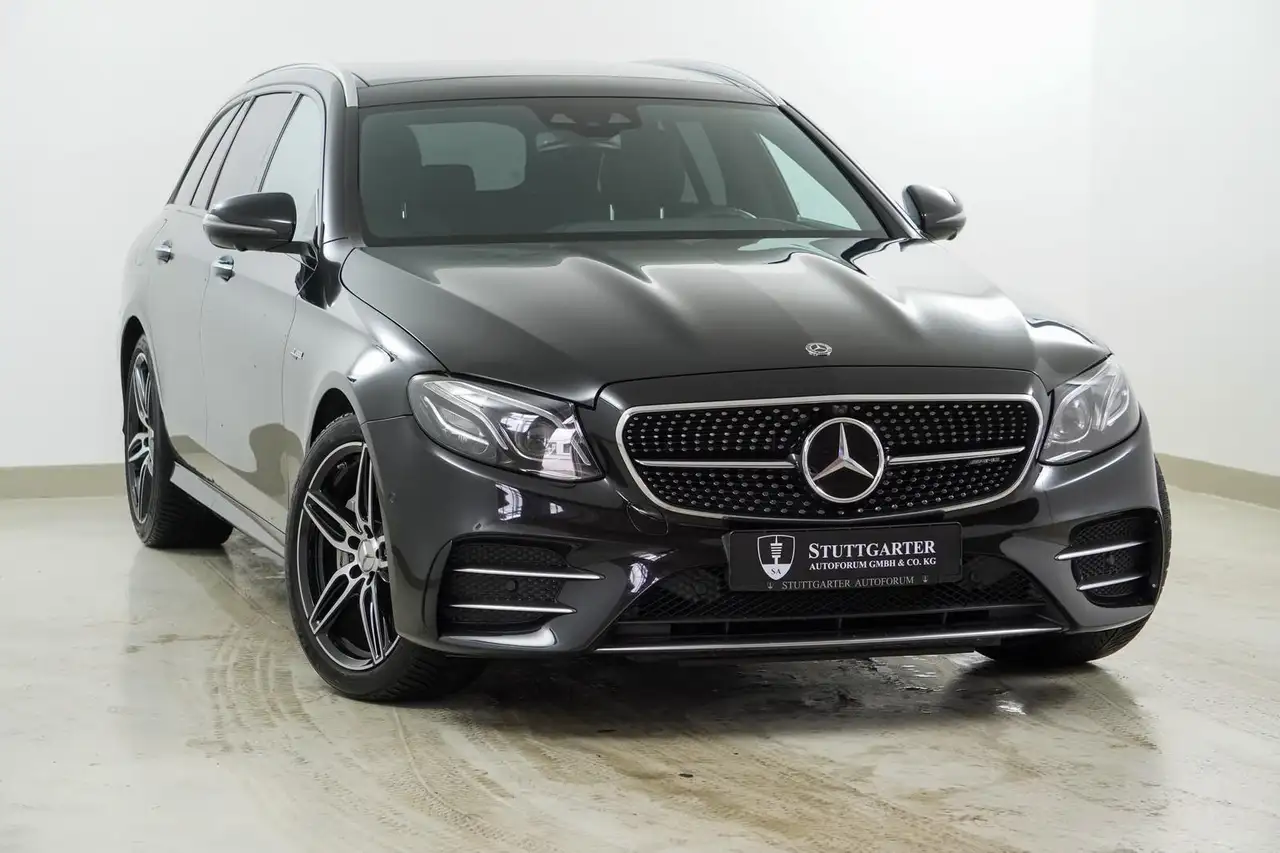 Mercedes-Benz E 53 AMG